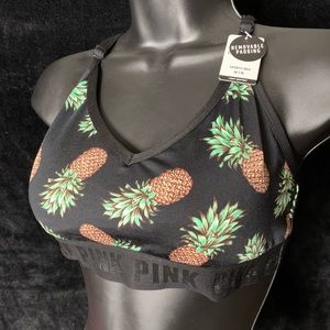 VS PINK sports bra